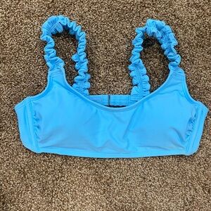 Blue Bikini
